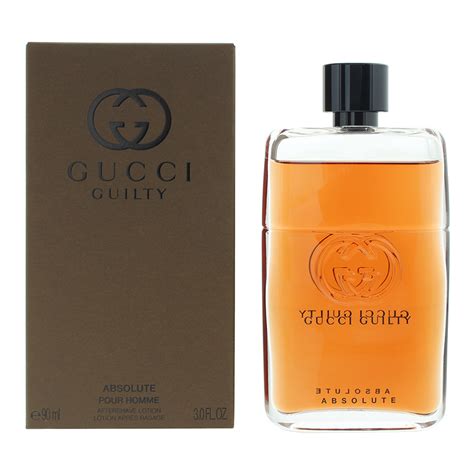 gucci guilty absolute superdrug|Gucci aftershave guilty.